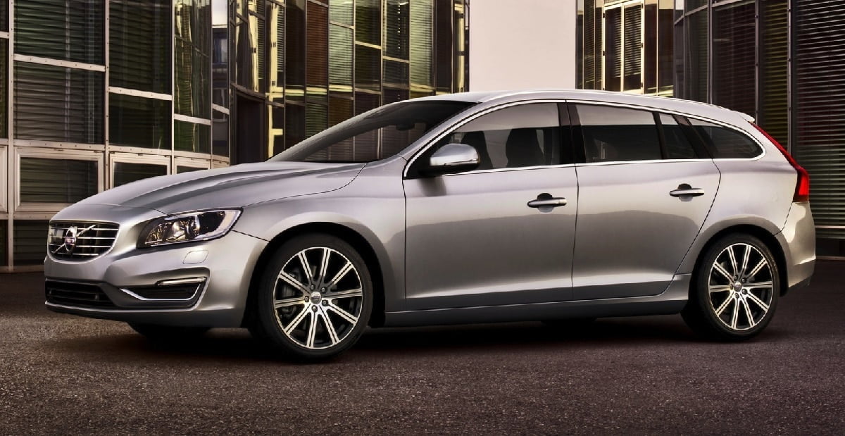 Descargar Manual VOLVO V60 2015 de Usuario