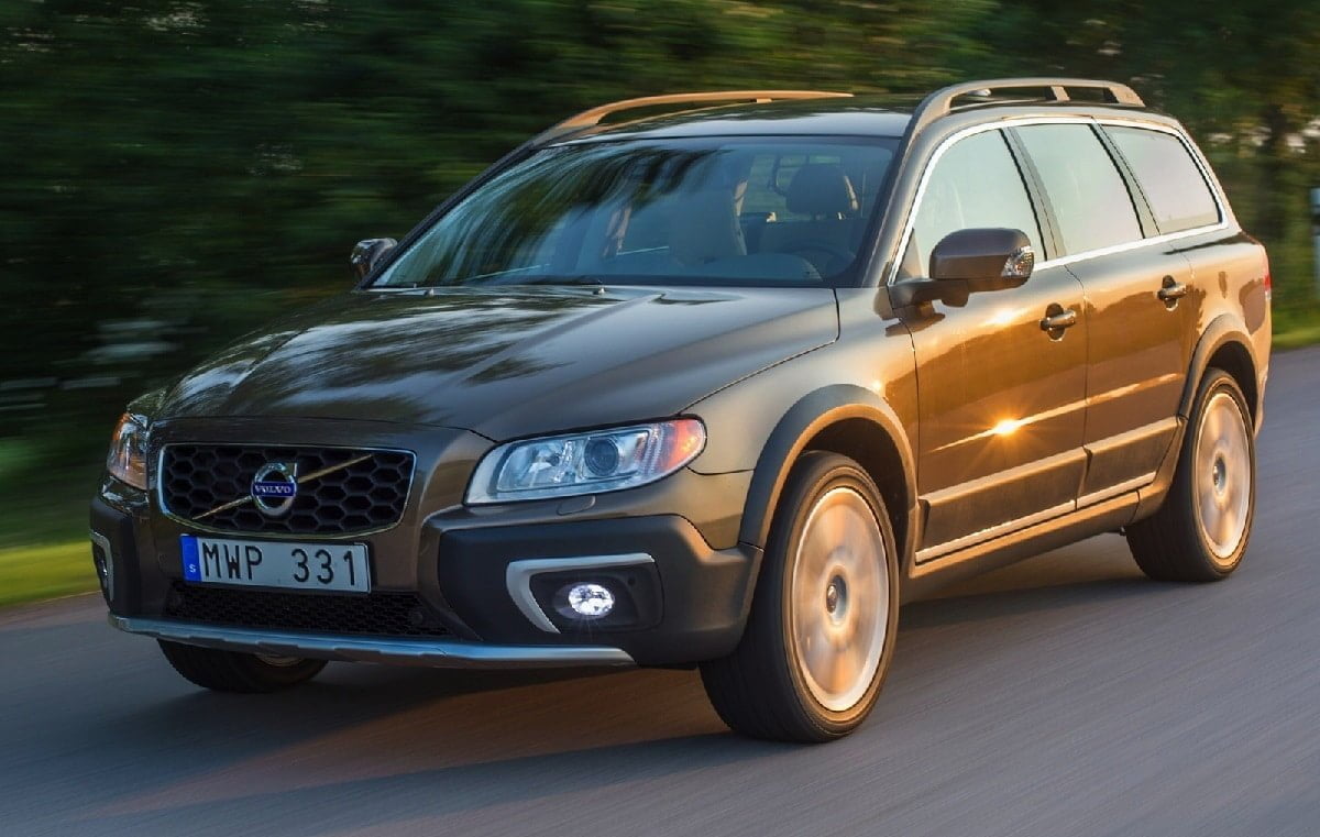 Descargar Manual VOLVO V70 XC70 2015 de Usuario