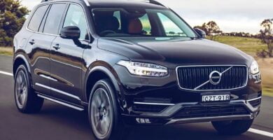 Descargar Manual VOLVO XC90 2015 de Usuario