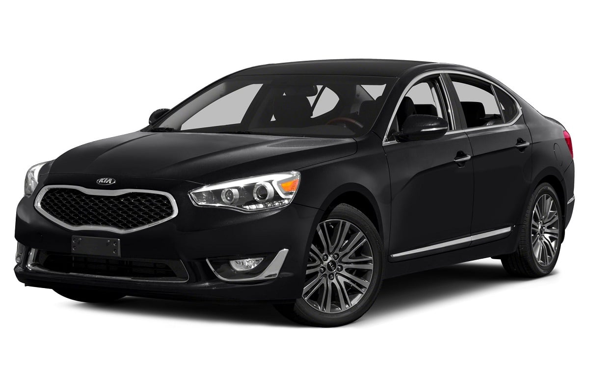 Descargar Manual KIA Cadenza 2015 de Usuario