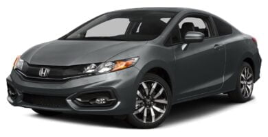 Descargar Manual Honda Civic Coupe 2015 de Usuario