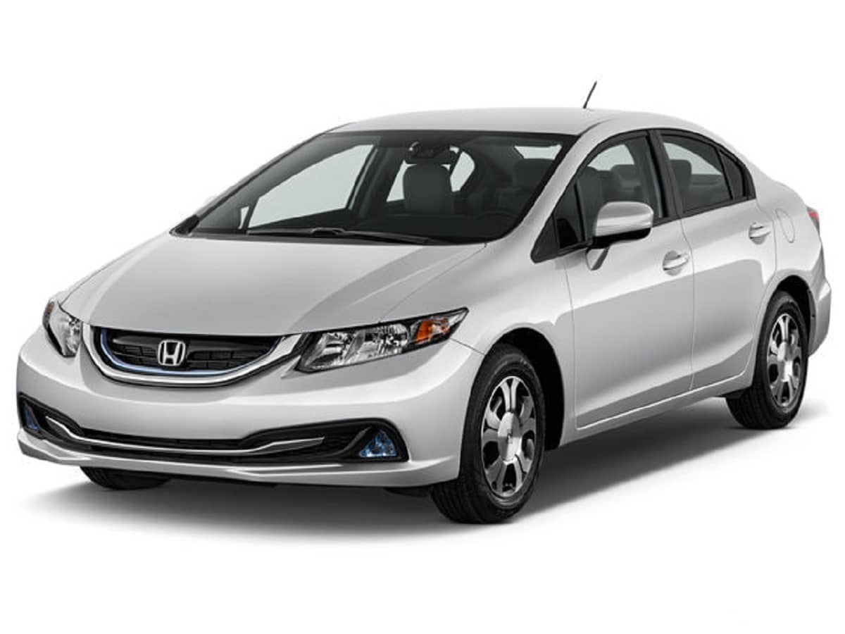 Manual de Propietario HONDA Civic Hybrid 2015 Descargar PDF Gratis