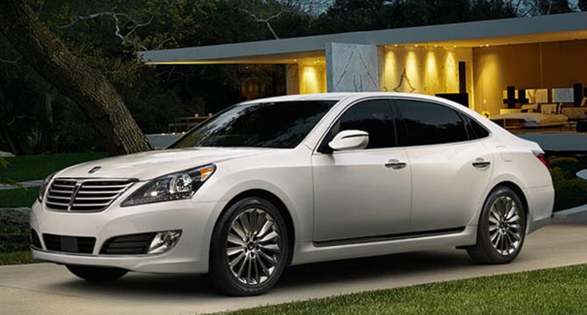 Descargar Manual HYUNDAI EQUUS 2015 de Usuario