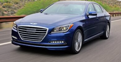 Descargar Manual HYUNDAI GENESIS 2015 de Usuario