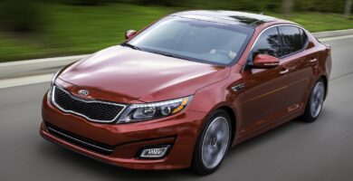 Descargar Manual KIA Optima 2015 de Usuario