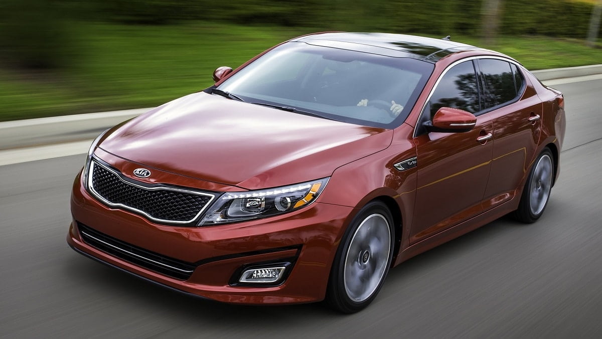 Descargar Manual KIA Optima 2015 de Usuario