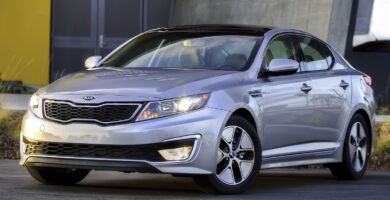 Descargar Manual KIA Optima Hybrid 2015 de Usuario