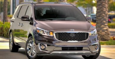 Descargar Manual KIA Sedona 2015 de Usuario