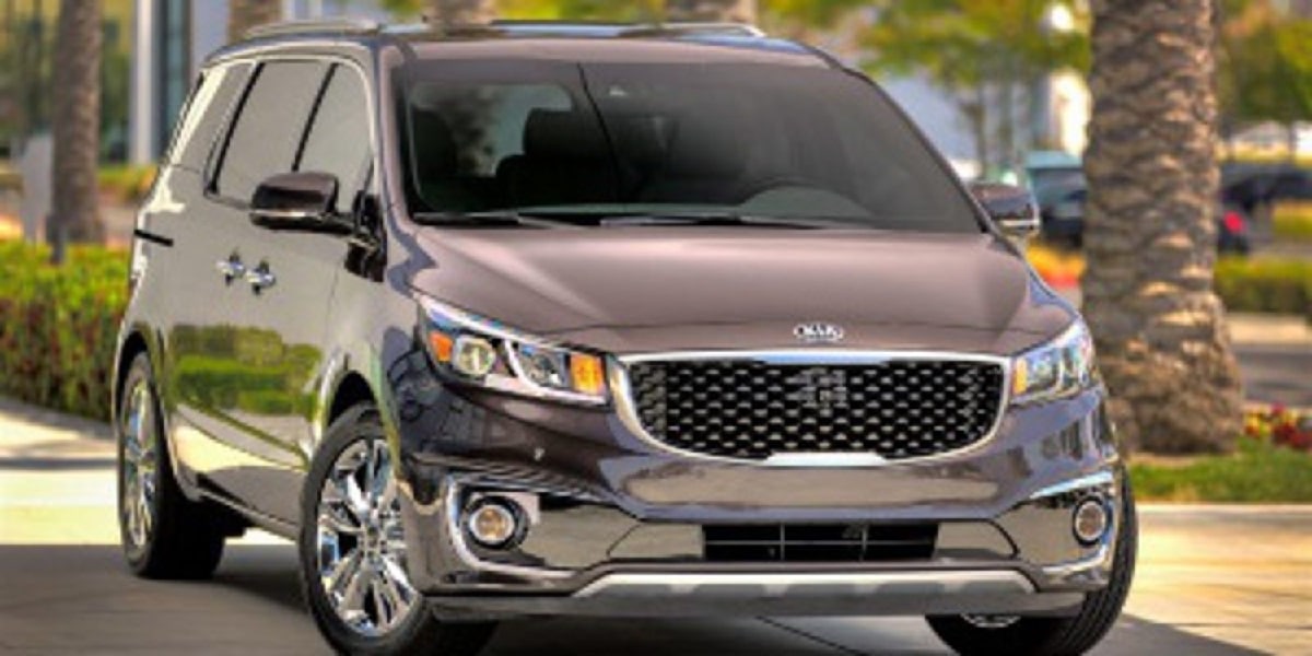 Descargar Manual KIA Sedona 2015 de Usuario