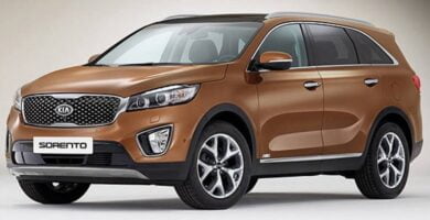 Descargar Manual KIA Sorento 2015 de Usuario