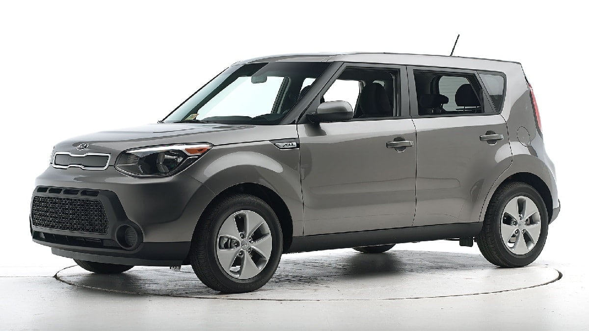Manual KIA Soul 2015 de Usuario
