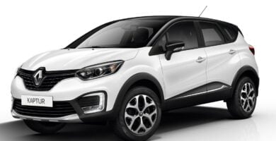 Descargar Manual RENAULT CAPTUR 2016 de Usuario