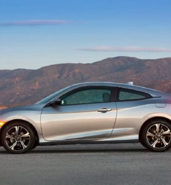 Descargar Manual Honda Civic Coupe 2016 de Usuario