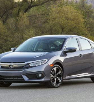 Descargar Manual Honda Civic Sedan 2016 de Usuario