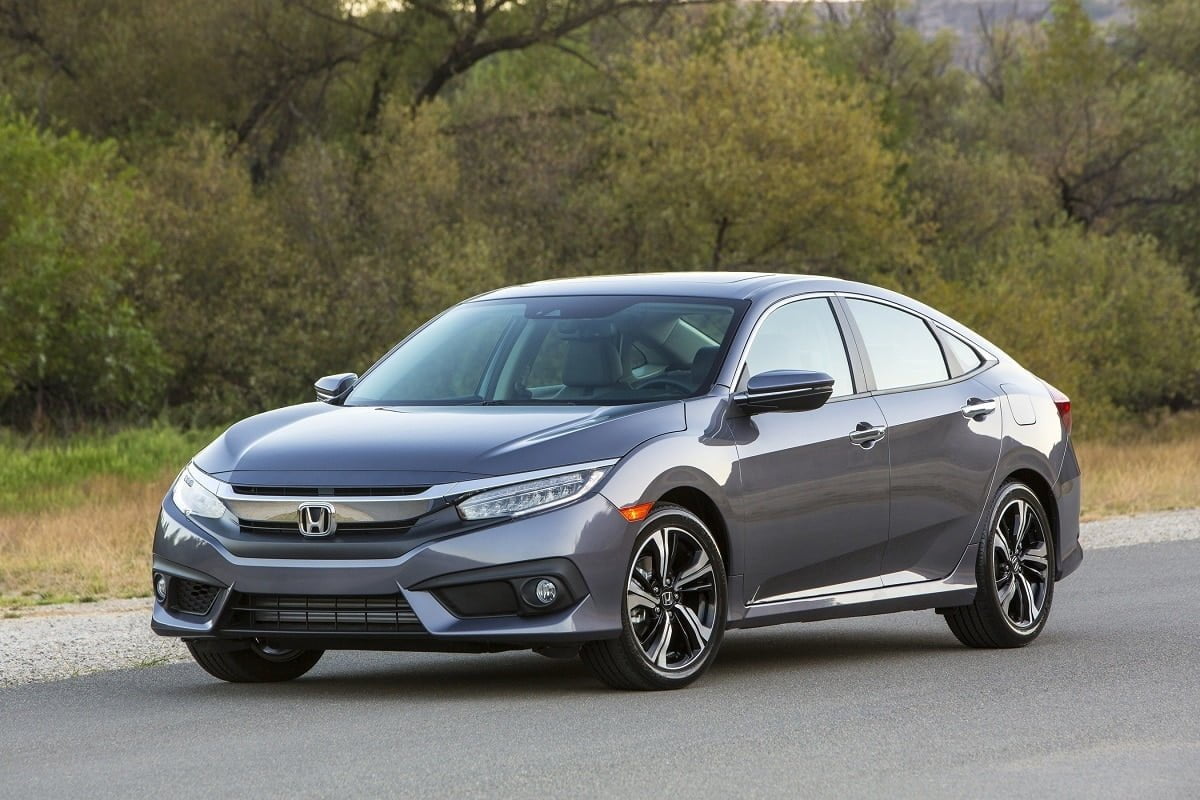 Manual de Propietario HONDA Civic Sedan 2016 Descargar PDF Gratis