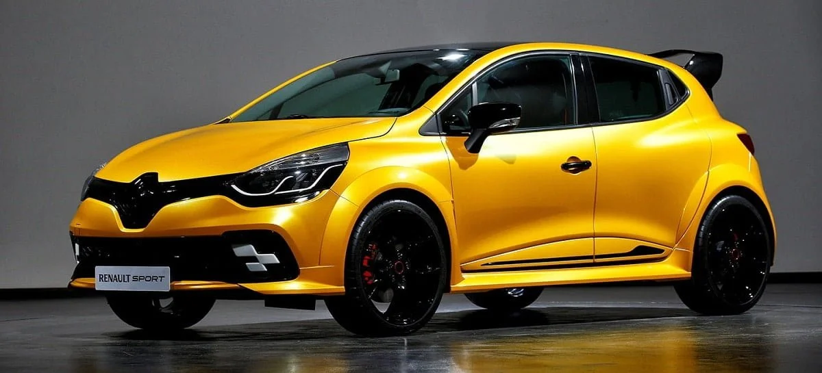 Descargar Manual RENAULT CLIO RS 2016 de Usuario