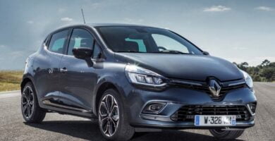 Descargar Manual RENAULT CLIO 2016 de Usuario