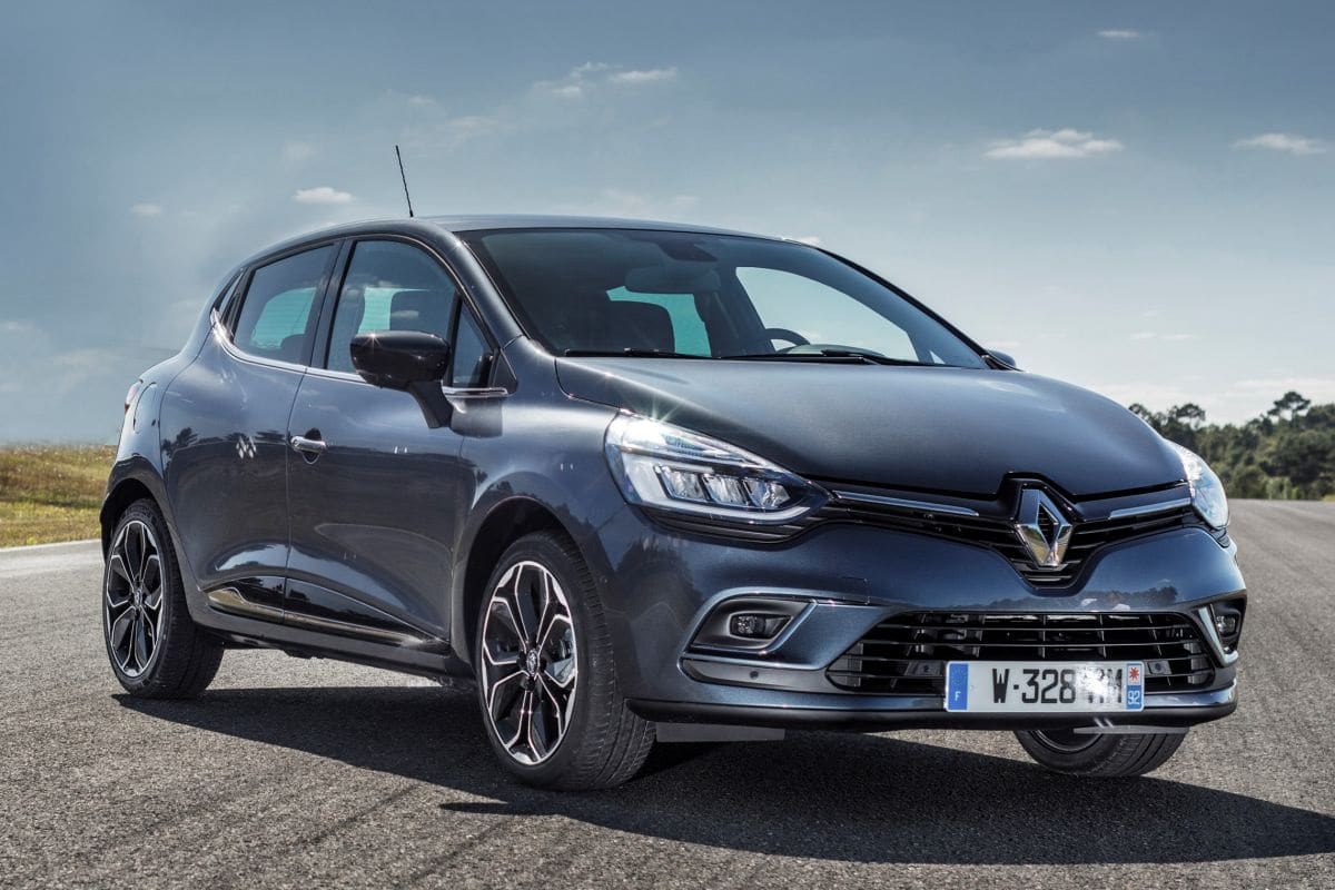 Descargar Manual RENAULT CLIO 2016 de Usuario