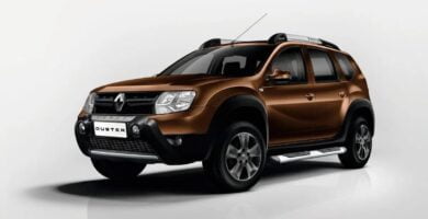 Descargar Manual RENAULT DUSTER 2016 de Usuario