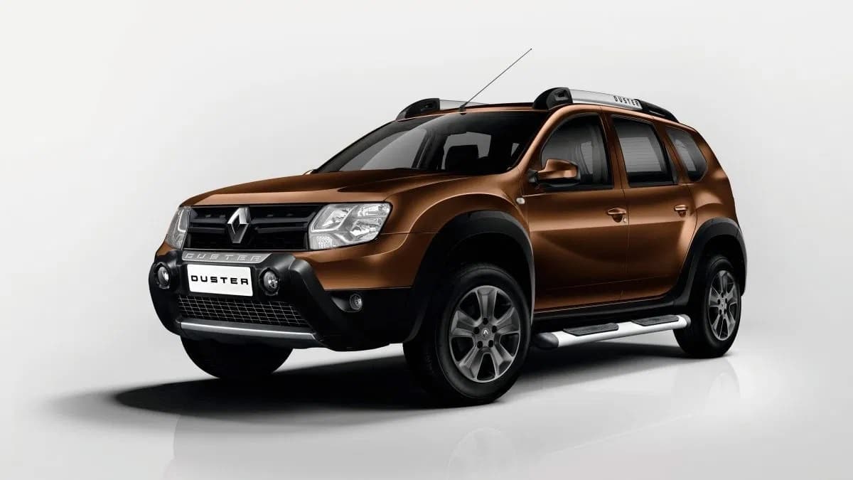 Descargar Manual RENAULT DUSTER 2016 de Usuario