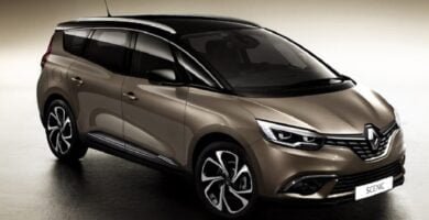 Descargar Manual RENAULT GRAND SCENIC 2016 de Usuario