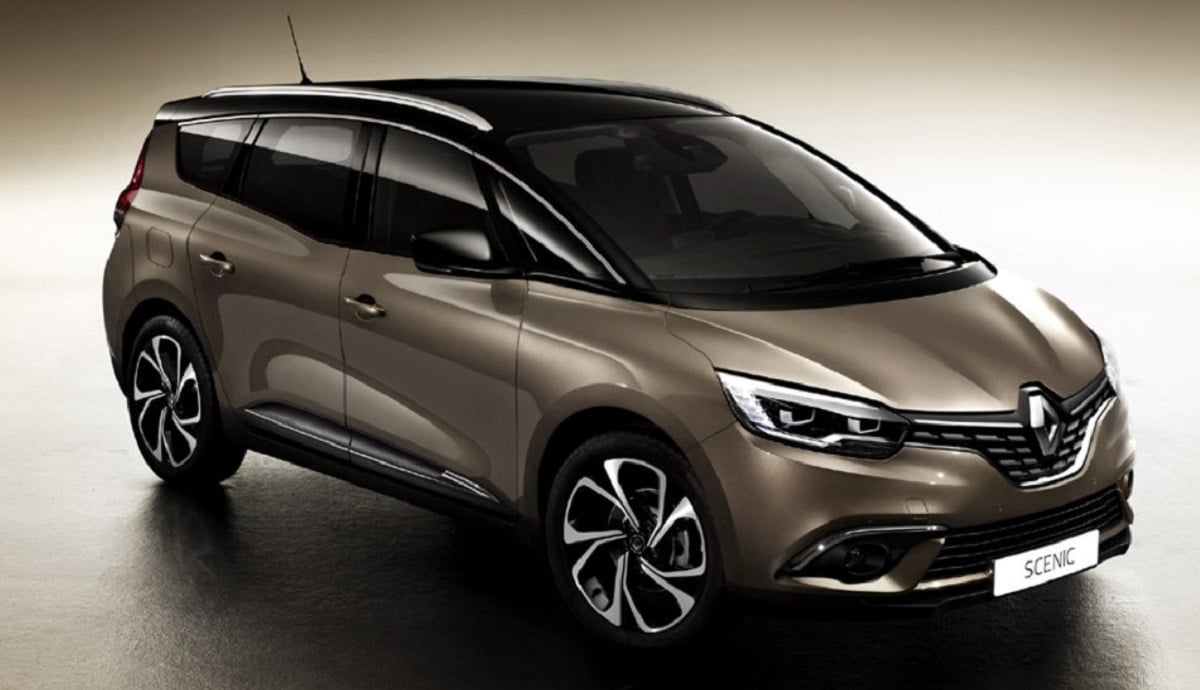 Descargar Manual RENAULT GRAND SCENIC 2016 de Usuario