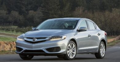 Descargar Manual Acura ILX 2016 de Usuario