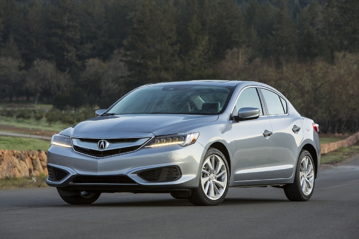 Descargar Manual Acura ILX 2016 de Usuario