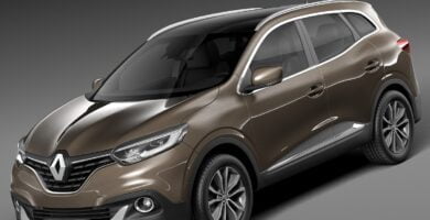 Descargar Manual RENAULT KADJAR 2016 de Usuario