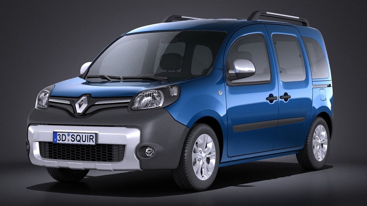 Descargar Manual RENAULT KANGOO 2016 de Usuario