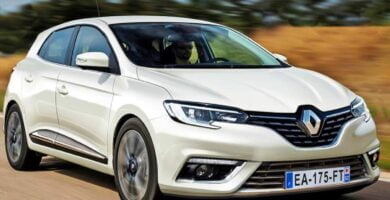 Descargar Manual RENAULT MEGANE HATCHBACK 2016 de Usuario