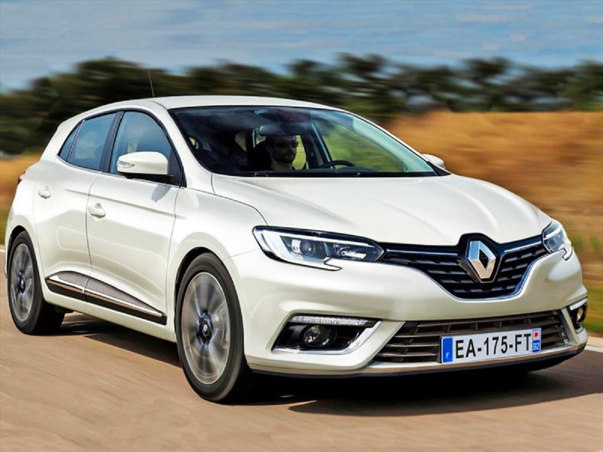 Descargar Manual RENAULT MEGANE HATCHBACK 2016 de Usuario