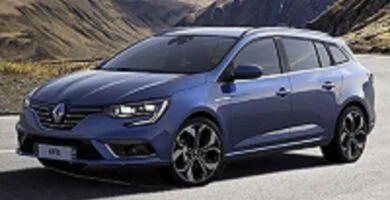 Descargar Manual RENAULT MEGANE SPORT TOURER 2016 de Usuario