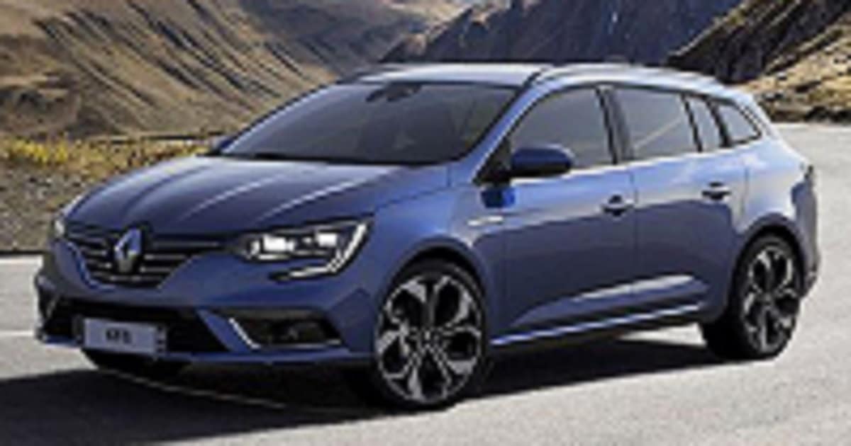 Descargar Manual RENAULT MEGANE SPORT TOURER 2016 de Usuario