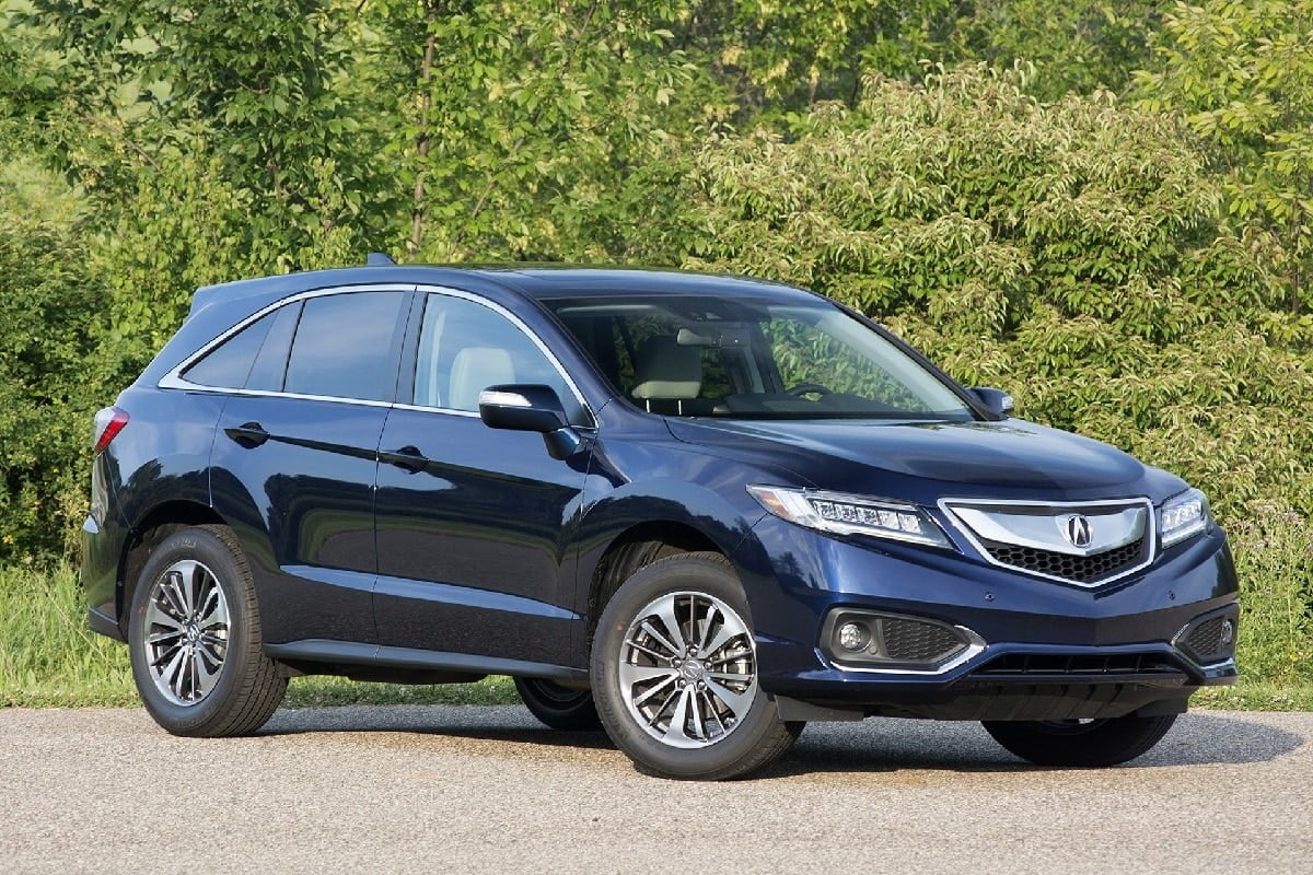 Descargar Manual Acura RDX 2016 de Usuario