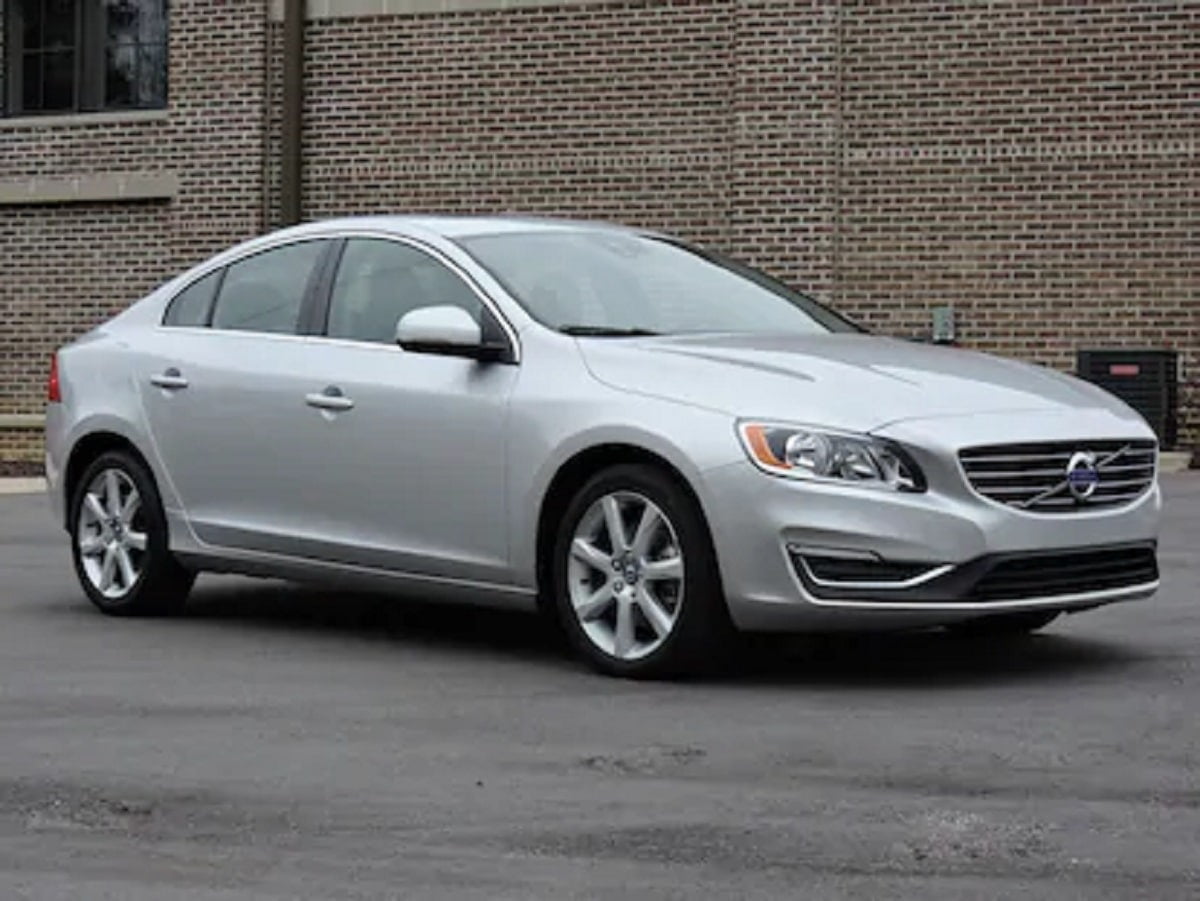 Manual de Propietario VOLVO S60 2016 Descargar PDF Gratis