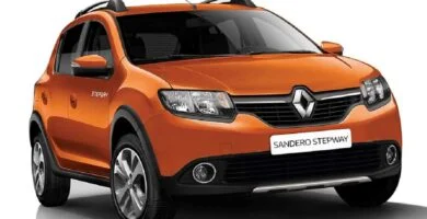 Descargar Manual RENAULT SANDERO STEPWAY 2016 de Usuario