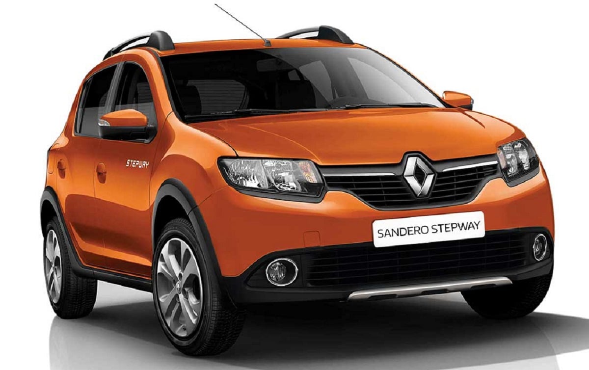 Descargar Manual RENAULT SANDERO STEPWAY 2016 de Usuario