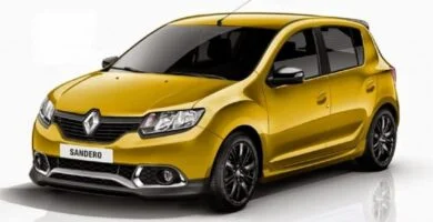 Descargar Manual RENAULT SANDERO 2016 de Usuario