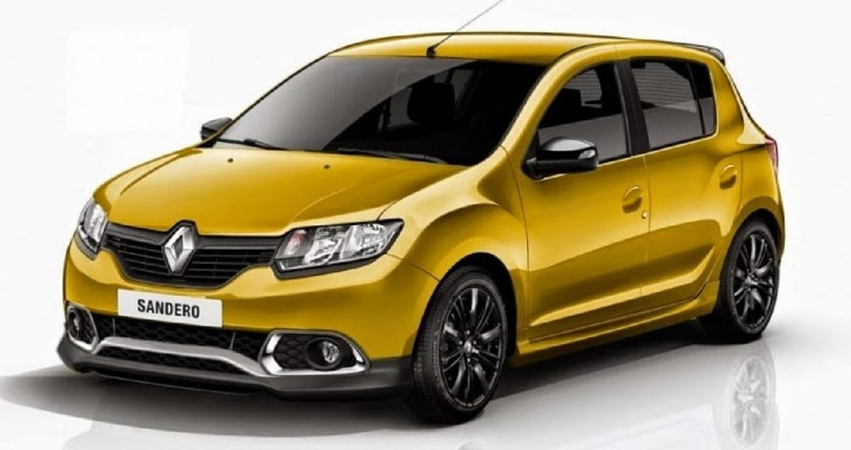 Descargar Manual RENAULT SANDERO 2016 de Usuario