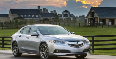 Descargar Manual Acura TLX 2016 de Usuario