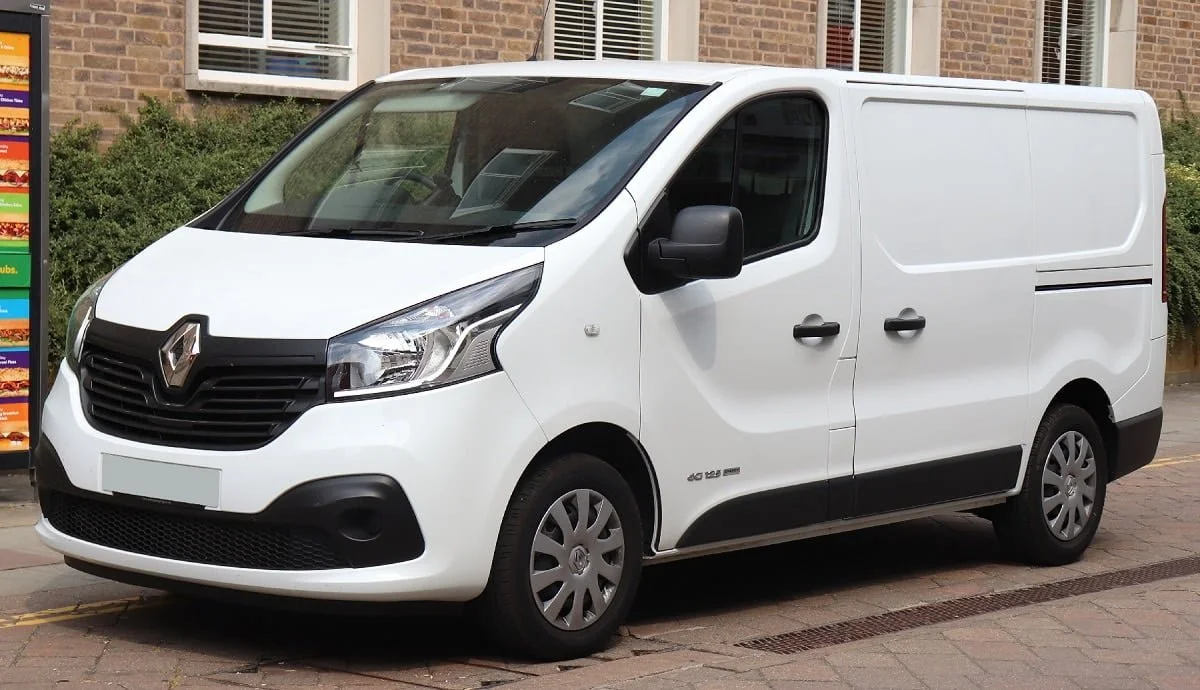 Descargar Manual RENAULT TRAFIC 2016 de Usuario