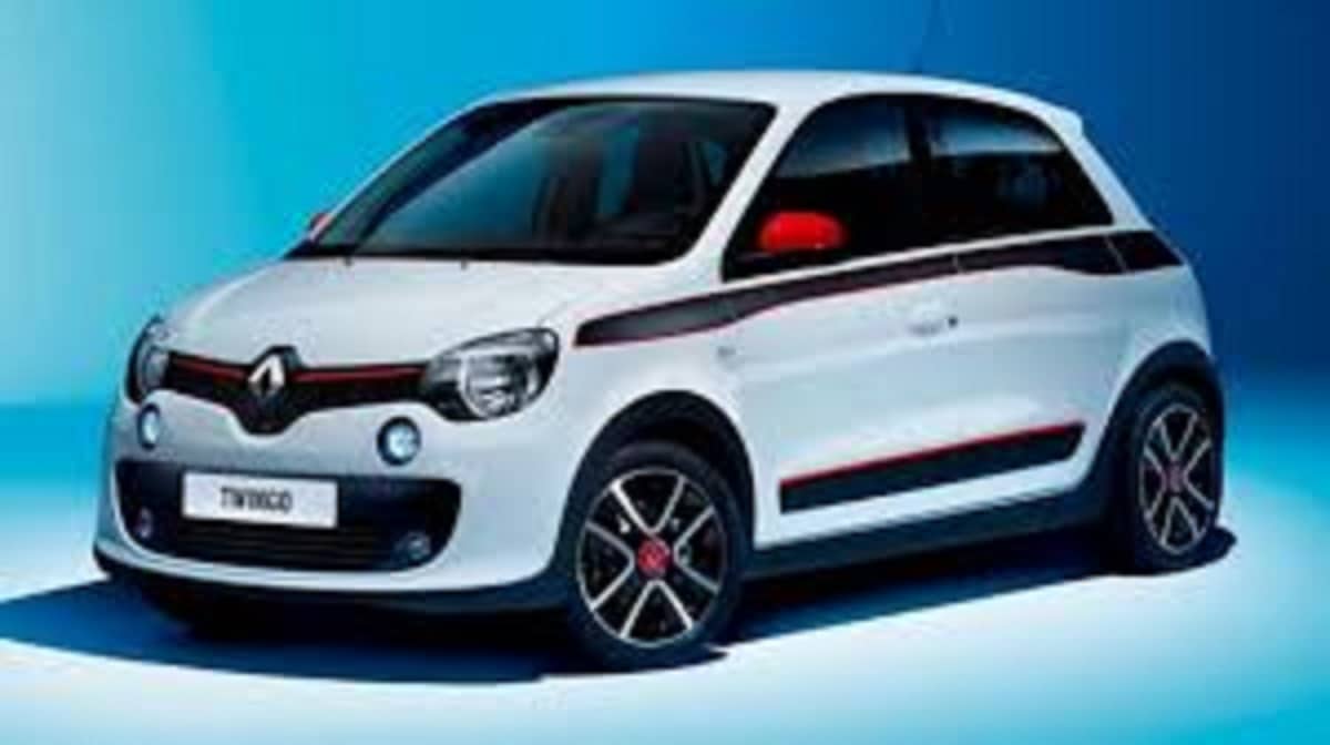 Descargar Manual RENAULT TWINGO 2016 de Usuario