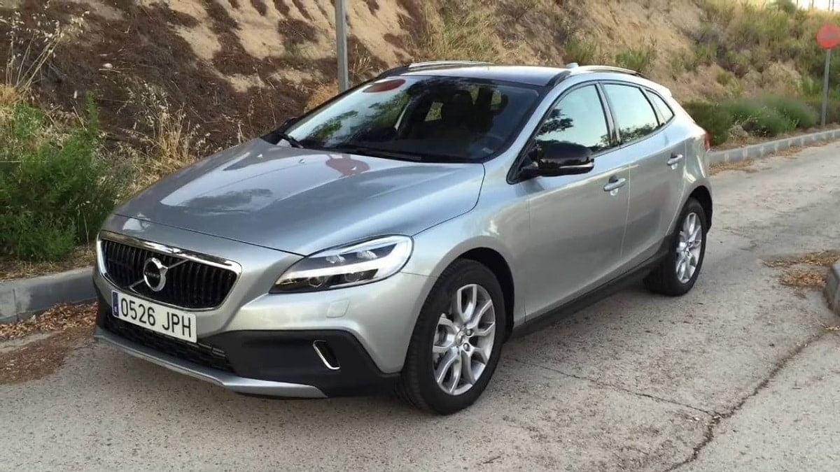 Descargar Manual VOLVO V40 CROSS COUNTRY 2016 de Usuario