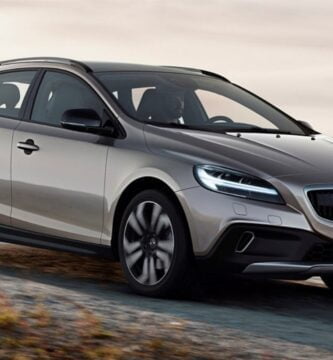 Descargar Manual VOLVO V40 2016 de Usuario