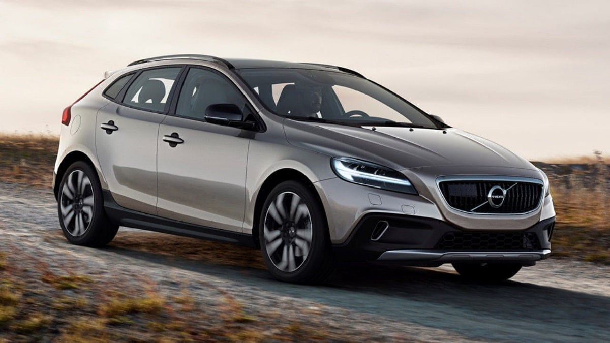 Descargar Manual VOLVO V40 2016 de Usuario