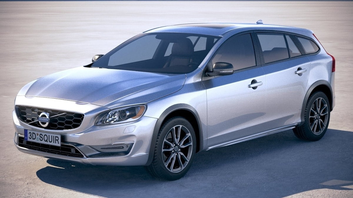 Descargar Manual VOLVO V60 CROSS COUNTRY 2016 de Usuario