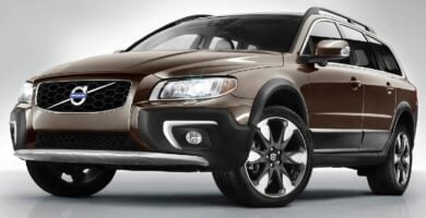 Descargar Manual VOLVO V70 XC70 2016 de Usuario