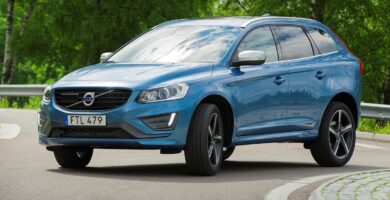 Descargar Manual VOLVO XC60 2016 de Usuario