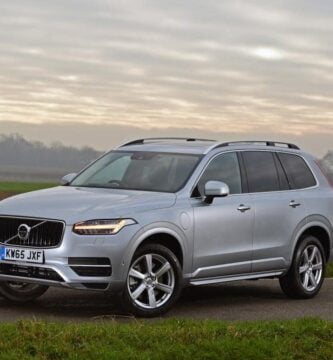 Descargar Manual VOLVO XC90 HYBRID 2016 de Usuario